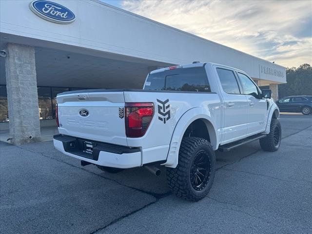 2025 Ford F-150 XLT - 22779282 - 7