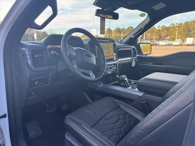 2025 Ford F-150 XLT - 22779282 - 8