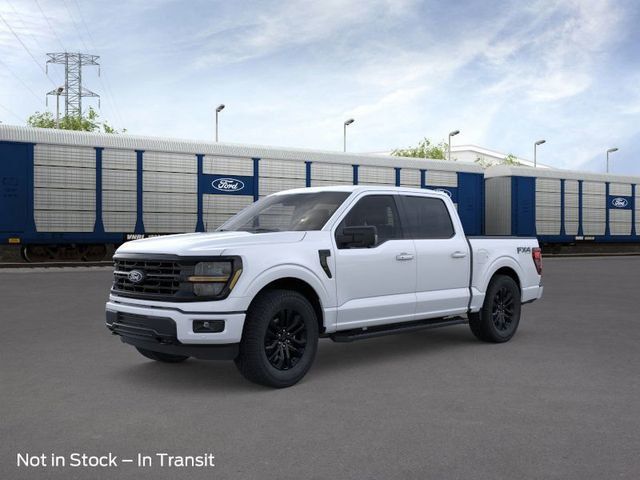 2025 Ford F-150 XLT - 22921753 - 1