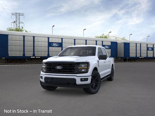 2025 Ford F-150 XLT - 22921753 - 2