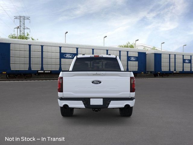 2025 Ford F-150 XLT - 22921753 - 5