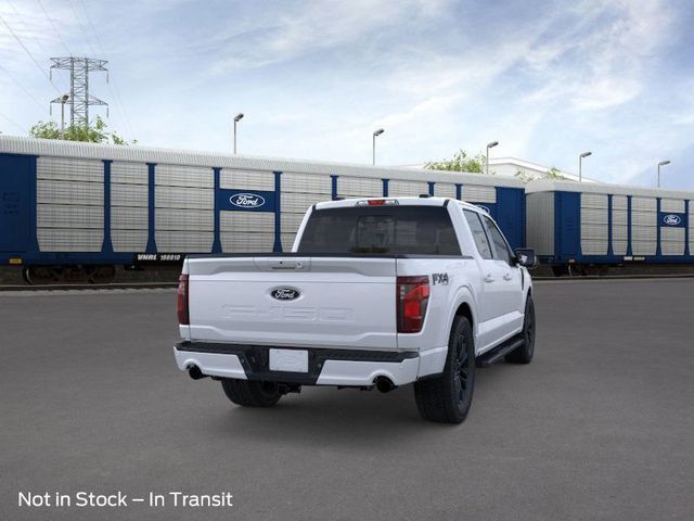 2025 Ford F-150 XLT - 22921753 - 7