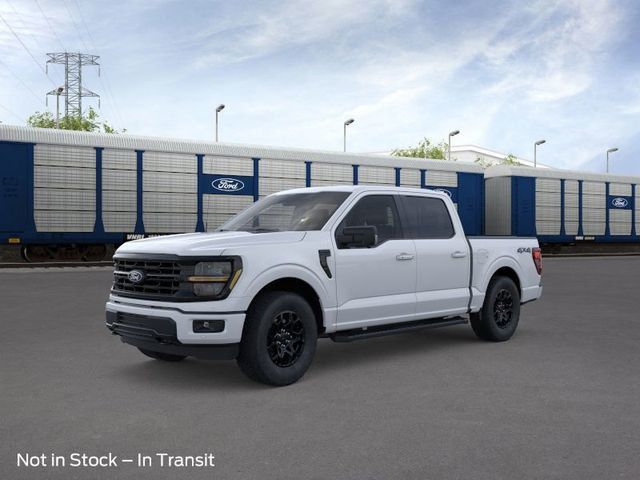 2025 Ford F-150 XLT - 22926336 - 1