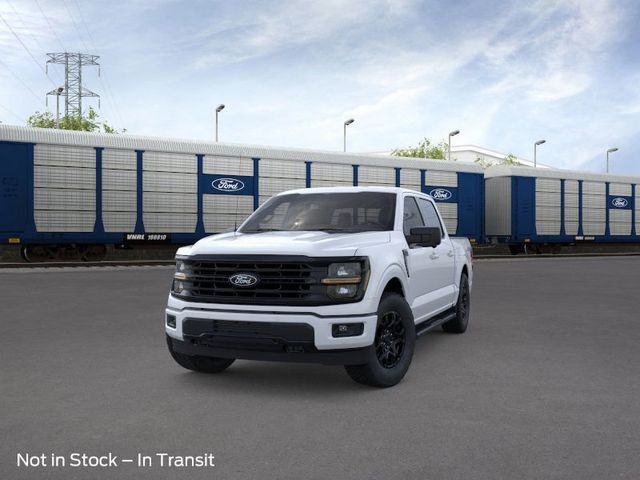 2025 Ford F-150 XLT - 22926336 - 2