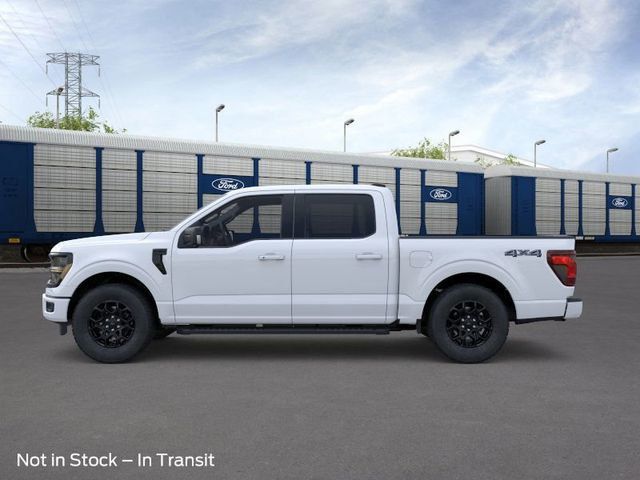 2025 Ford F-150 XLT - 22926336 - 3