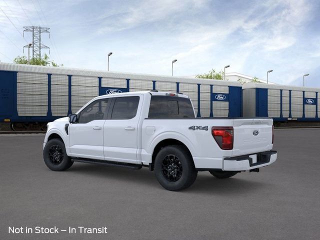 2025 Ford F-150 XLT - 22926336 - 4
