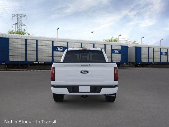 2025 Ford F-150 XLT - 22926336 - 5