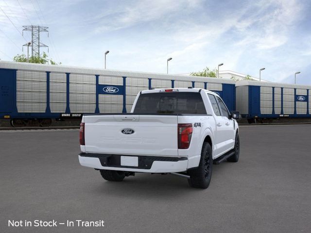 2025 Ford F-150 XLT - 22926336 - 7