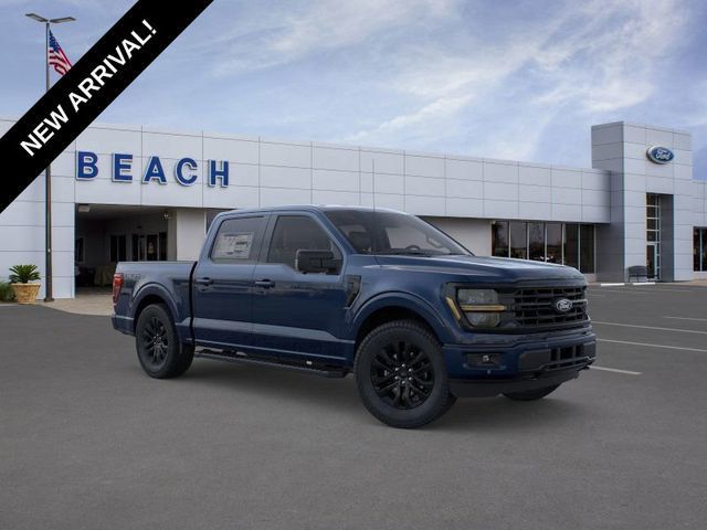 2025 Ford F-150 XLT - 22927801 | Video 1