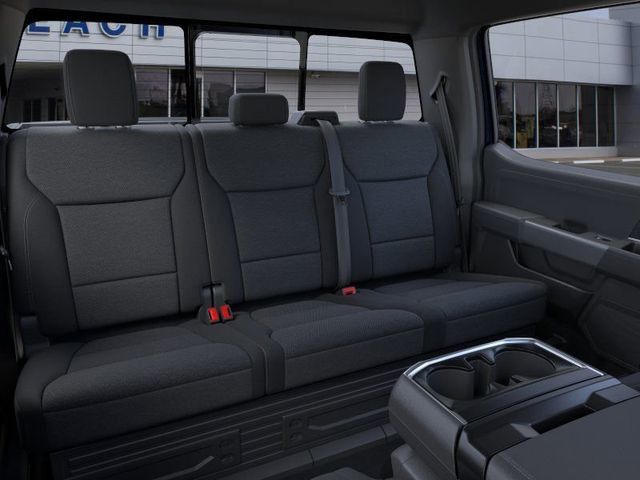 2025 Ford F-150 XLT - 22927801 - 10