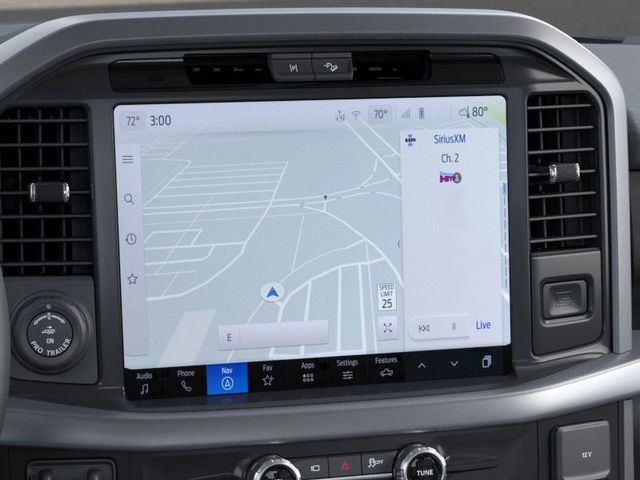 2025 Ford F-150 XLT - 22927801 - 13
