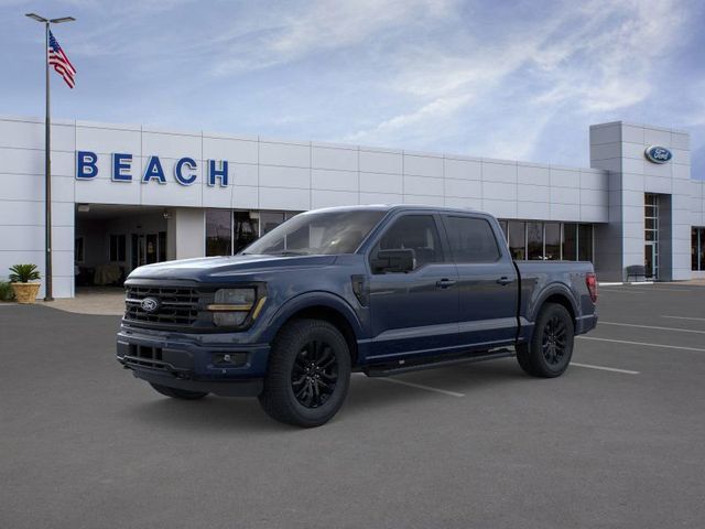 2025 Ford F-150 XLT - 22927801 - 1