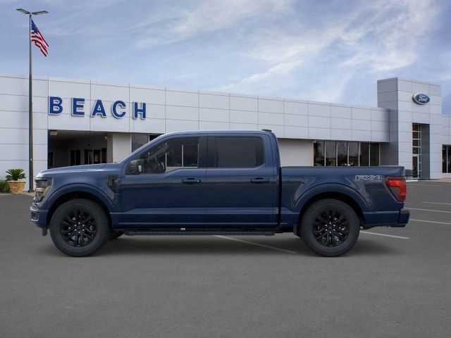 2025 Ford F-150 XLT - 22927801 - 3