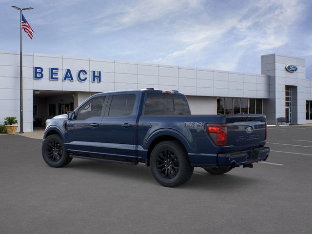 2025 Ford F-150 XLT - 22927801 - 4