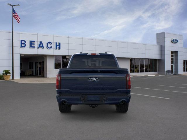 2025 Ford F-150 XLT - 22927801 - 5