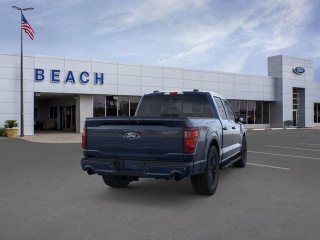 2025 Ford F-150 XLT - 22927801 - 7