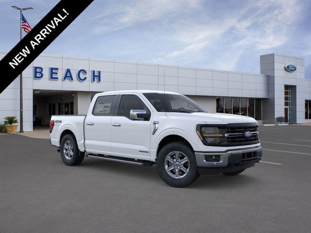 2025 Ford F-150 XLT - 22929119 | Video 1