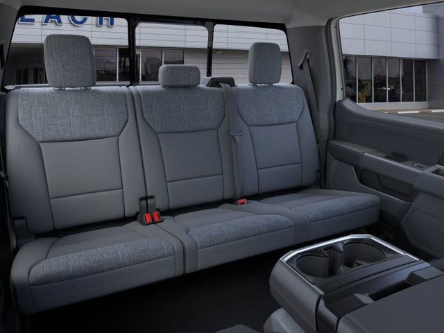 2025 Ford F-150 XLT - 22929119 - 10