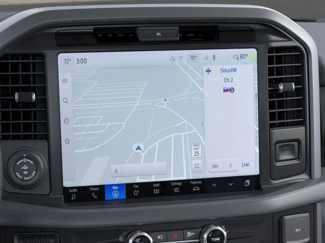 2025 Ford F-150 XLT - 22929119 - 13