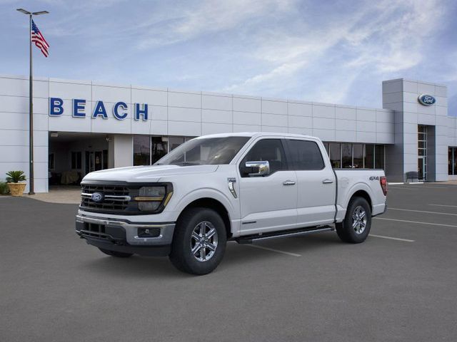 2025 Ford F-150 XLT - 22929119 - 1