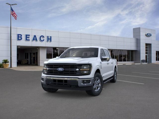 2025 Ford F-150 XLT - 22929119 - 2