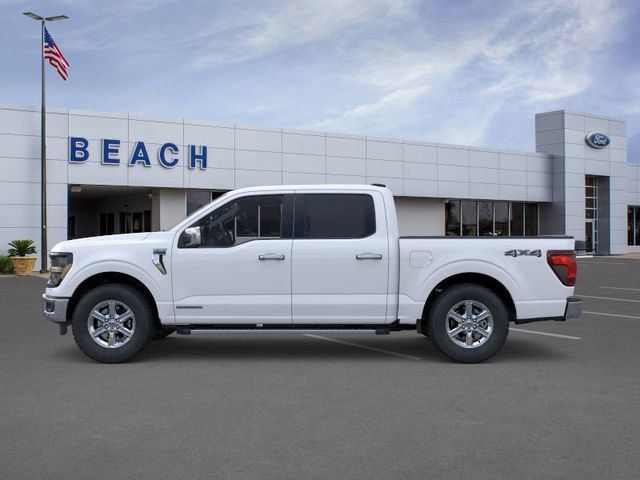 2025 Ford F-150 XLT - 22929119 - 3