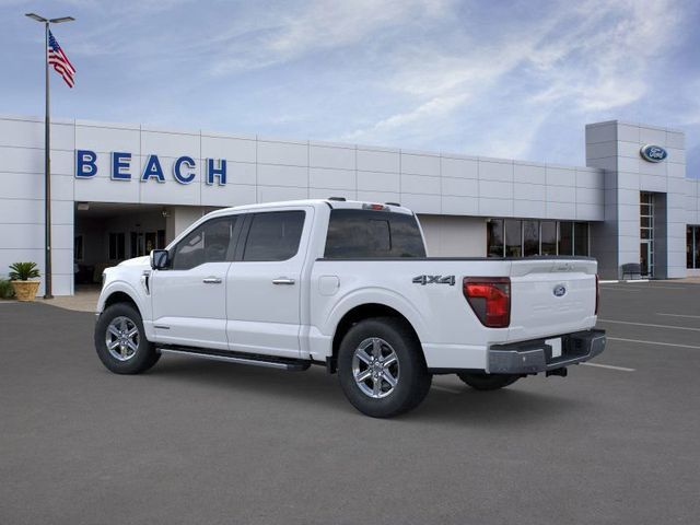 2025 Ford F-150 XLT - 22929119 - 4