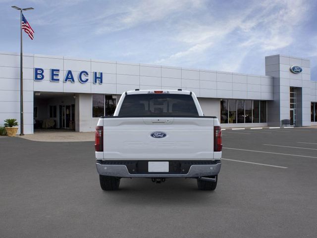 2025 Ford F-150 XLT - 22929119 - 5