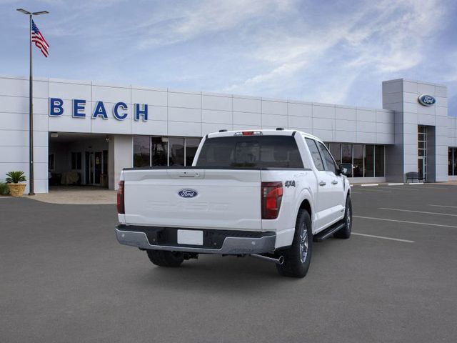 2025 Ford F-150 XLT - 22929119 - 7