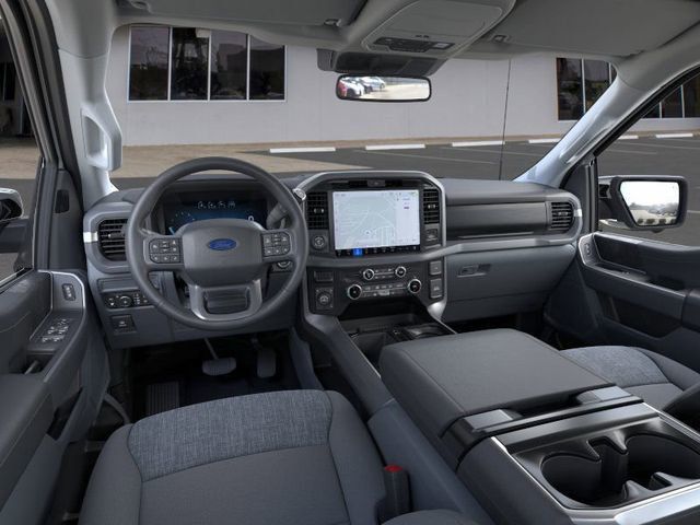 2025 Ford F-150 XLT - 22929119 - 8