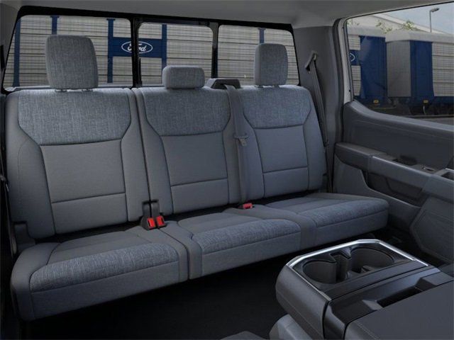 2025 Ford F-150 XLT - 22826062 - 10