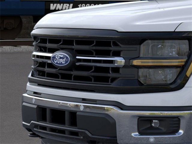 2025 Ford F-150 XLT - 22826062 - 16