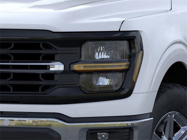 2025 Ford F-150 XLT - 22826062 - 17