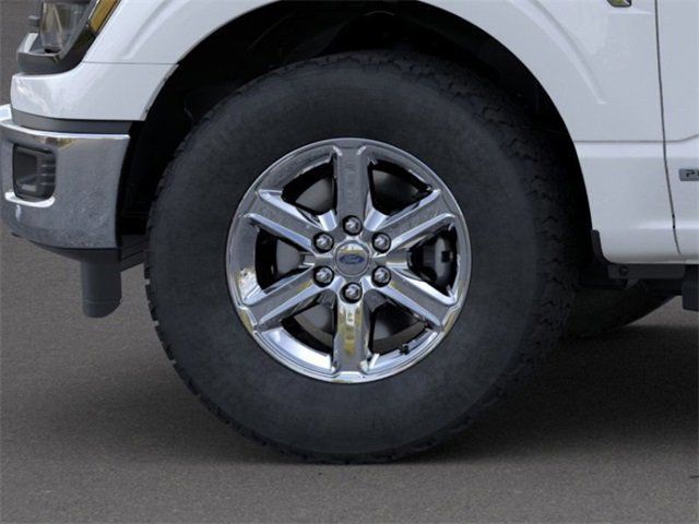 2025 Ford F-150 XLT - 22826062 - 18