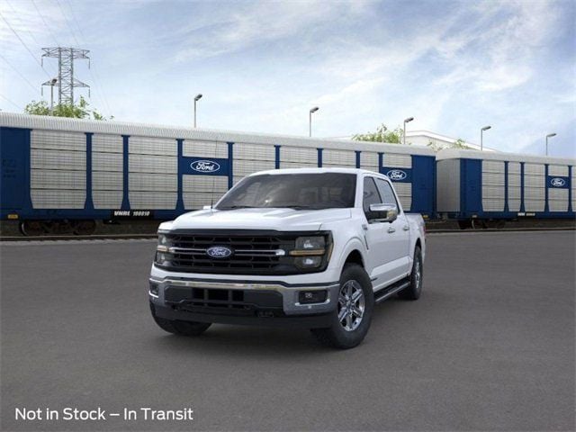 2025 Ford F-150 XLT - 22826062 - 1