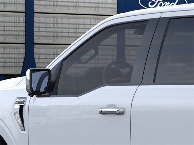 2025 Ford F-150 XLT - 22826062 - 19