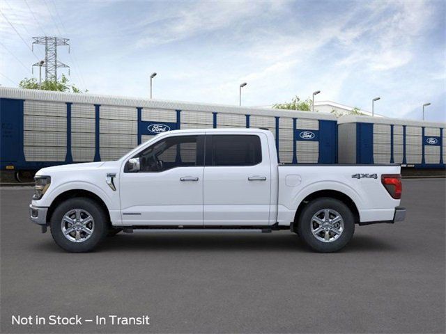 2025 Ford F-150 XLT - 22826062 - 2