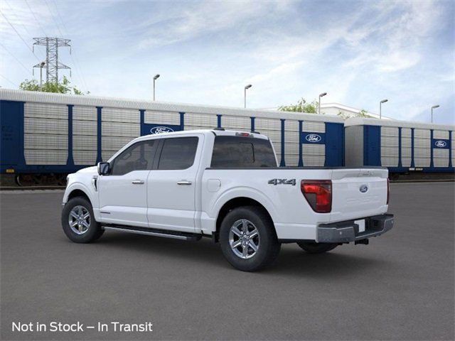 2025 Ford F-150 XLT - 22826062 - 3