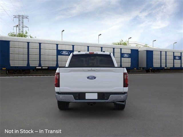 2025 Ford F-150 XLT - 22826062 - 4