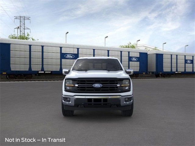 2025 Ford F-150 XLT - 22826062 - 5