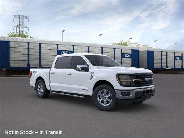 2025 Ford F-150 XLT - 22826062 - 6