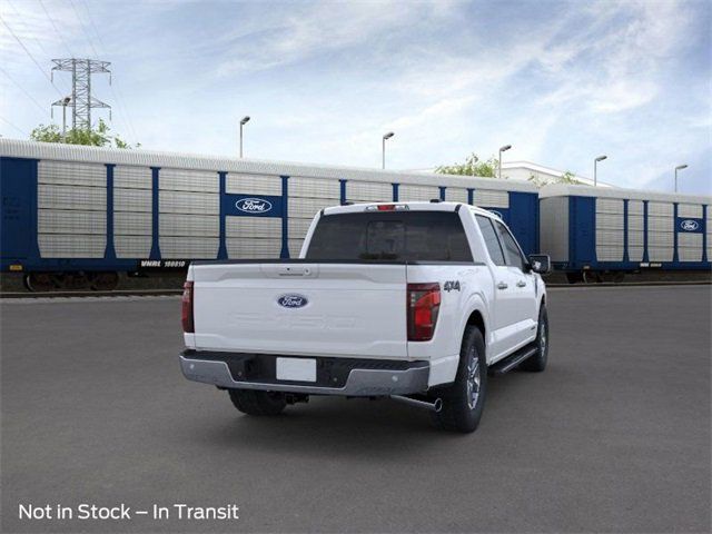 2025 Ford F-150 XLT - 22826062 - 7