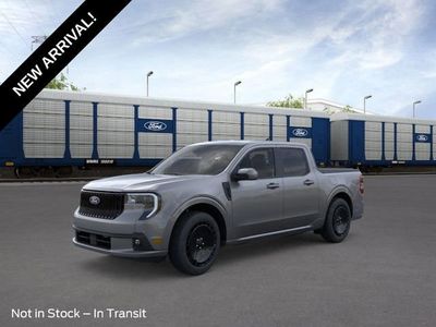 2025 Ford Maverick