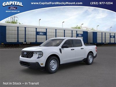 2025 Ford Maverick
