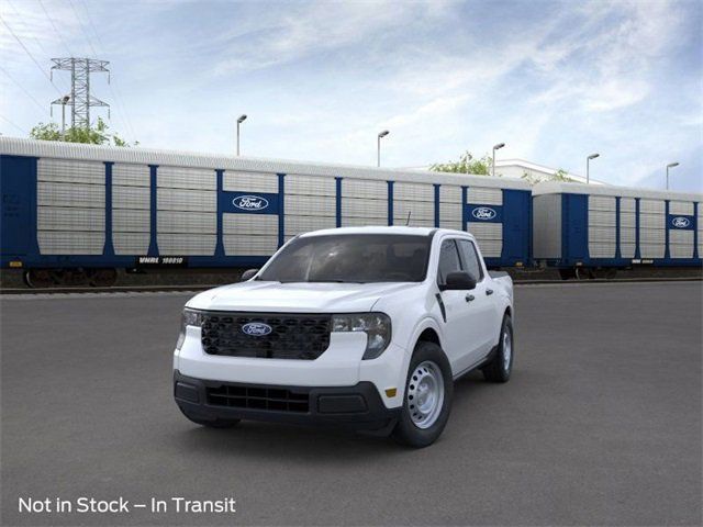 2025 Ford Maverick XL FWD SuperCrew - 22822782 - 1