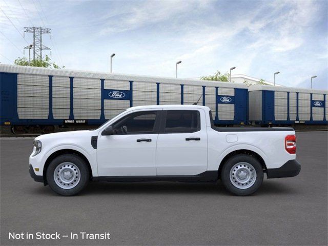2025 Ford Maverick XL FWD SuperCrew - 22822782 - 2