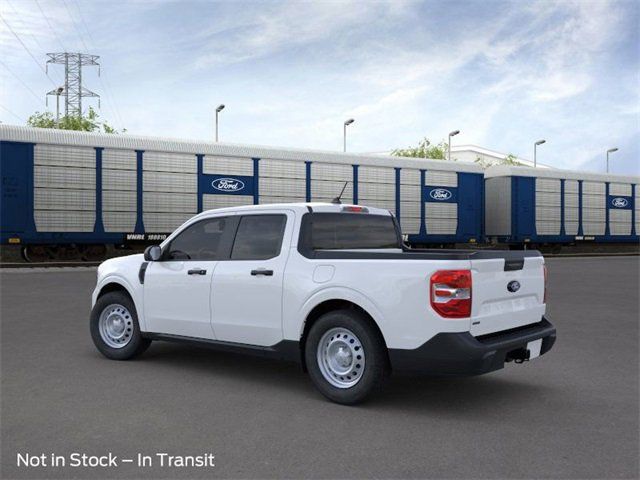 2025 Ford Maverick XL FWD SuperCrew - 22822782 - 3