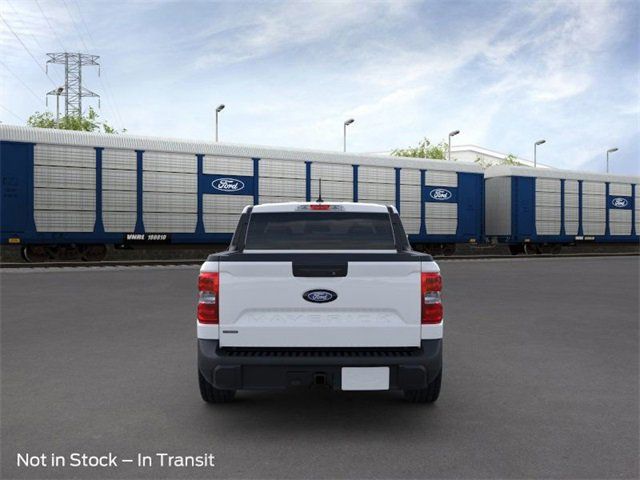 2025 Ford Maverick XL FWD SuperCrew - 22822782 - 4