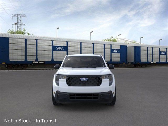 2025 Ford Maverick XL FWD SuperCrew - 22822782 - 5