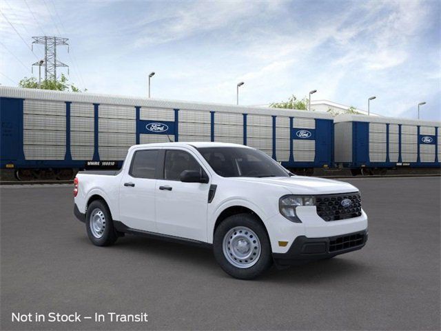 2025 Ford Maverick XL FWD SuperCrew - 22822782 - 6